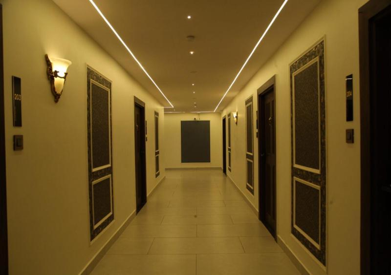 Dakshin Suites Srikakulam Exteriör bild