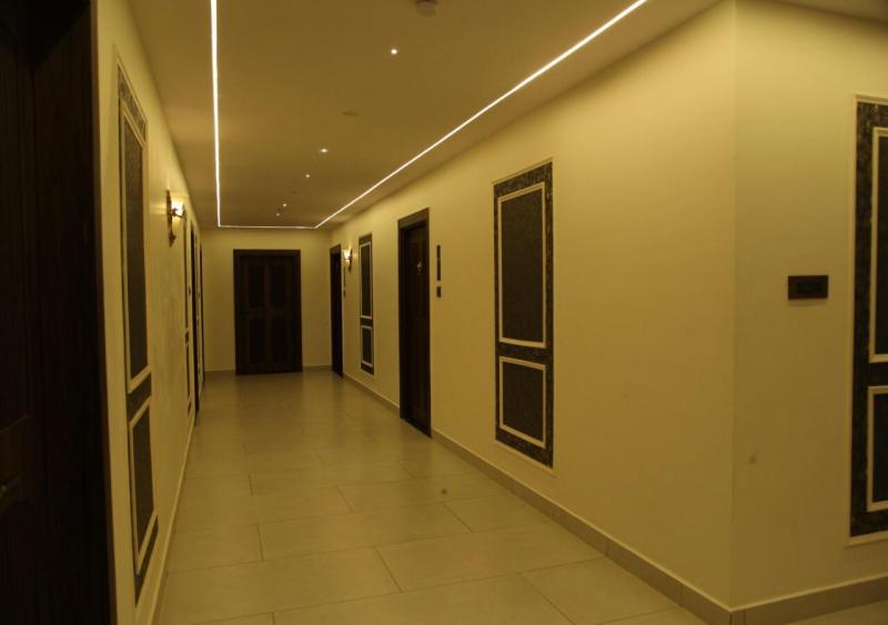 Dakshin Suites Srikakulam Exteriör bild