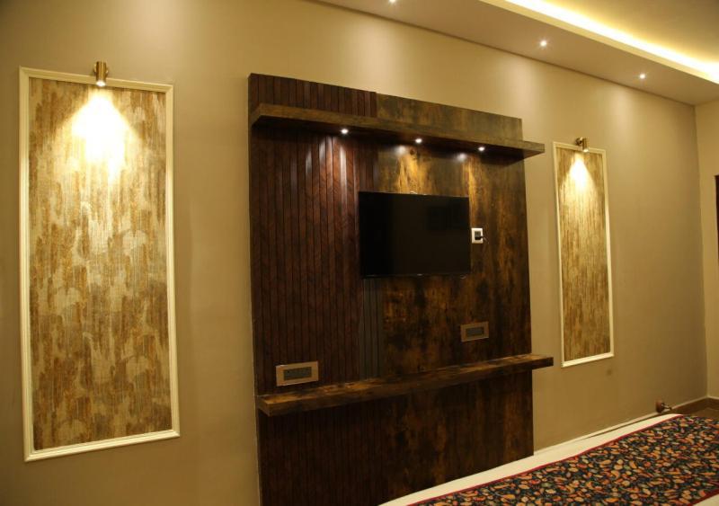 Dakshin Suites Srikakulam Exteriör bild