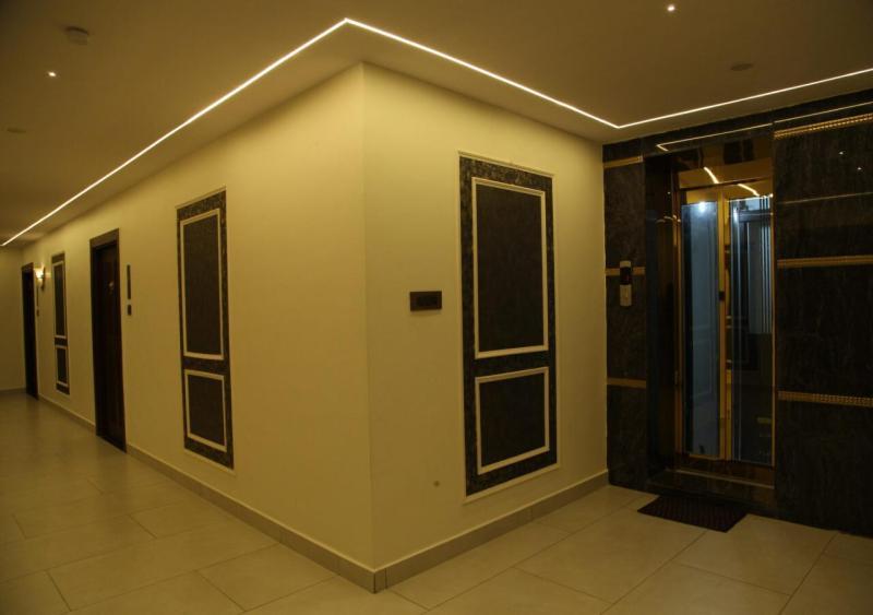 Dakshin Suites Srikakulam Exteriör bild