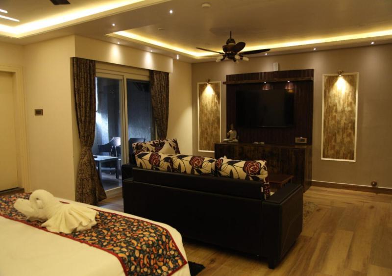 Dakshin Suites Srikakulam Exteriör bild