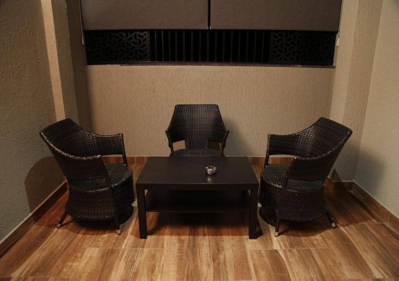Dakshin Suites Srikakulam Exteriör bild